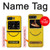 S1146 スマイル黄色の日 Yellow Sun Smile Motorola Moto Razr 2022 バックケース、フリップケース・カバー