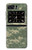 S2173 デジタル迷彩グラフィックプリント Digital Camo Camouflage Graphic Printed Motorola Moto Razr 2022 バックケース、フリップケース・カバー