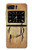 S2401 エジプトのスカラベ 甲虫 グラフィックプリント Egyptian Scarab Beetle Graphic Printed Motorola Moto Razr 2022 バックケース、フリップケース・カバー