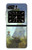 S2415 クロード・モネ パラソルを持つ女性 Claude Monet Woman with a Parasol Motorola Moto Razr 2022 バックケース、フリップケース・カバー
