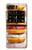 S2431 ファンシー甘いドーナツ Fancy Sweet Donuts Motorola Moto Razr 2022 バックケース、フリップケース・カバー