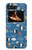 S2572 マリンペンギン柄 Marine Penguin Pattern Motorola Moto Razr 2022 バックケース、フリップケース・カバー