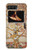 S2723 グスタフ・クリムト 生命の木 The Tree of Life Gustav Klimt Motorola Moto Razr 2022 バックケース、フリップケース・カバー