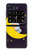 S2849 かわいいスリーピーフクロウ Cute Sleepy Owl Moon Night Motorola Moto Razr 2022 バックケース、フリップケース・カバー