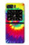S2884 絞り染めスワールカラー Tie Dye Swirl Color Motorola Moto Razr 2022 バックケース、フリップケース・カバー