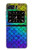S2930 人魚のスケール Mermaid Fish Scale Motorola Moto Razr 2022 バックケース、フリップケース・カバー