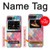 S2947 キャンディパステルカラー Candy Minimal Pastel Colors Motorola Moto Razr 2022 バックケース、フリップケース・カバー