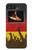 S2966 ドイツサッカー Germany Football Soccer Flag Motorola Moto Razr 2022 バックケース、フリップケース・カバー