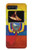 S3020 エクアドルの旗 Ecuador Flag Motorola Moto Razr 2022 バックケース、フリップケース・カバー