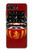 S3023 ダルマ Japan Good Luck Daruma Doll Motorola Moto Razr 2022 バックケース、フリップケース・カバー