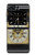 S3144 アンティークブラケット時計 Antique Bracket Clock Motorola Moto Razr 2022 バックケース、フリップケース・カバー