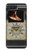 S3144 アンティークブラケット時計 Antique Bracket Clock Motorola Moto Razr 2022 バックケース、フリップケース・カバー