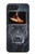 S3168 ドイツのシェパード・ブラック・ドッグ German Shepherd Black Dog Motorola Moto Razr 2022 バックケース、フリップケース・カバー