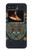 S3175 ハムサハンドモザイク Hamsa Hand Mosaics Motorola Moto Razr 2022 バックケース、フリップケース・カバー