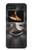 S3241 陰陽記号 Yin Yang Symbol Motorola Moto Razr 2022 バックケース、フリップケース・カバー