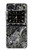 S3251 バティックパターン Batik Flower Pattern Motorola Moto Razr 2022 バックケース、フリップケース・カバー