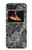 S3251 バティックパターン Batik Flower Pattern Motorola Moto Razr 2022 バックケース、フリップケース・カバー