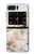 S3373 シロクマ抱擁家族 Polar Bear Hug Family Motorola Moto Razr 2022 バックケース、フリップケース・カバー