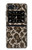 S3389 シームレスなヘビ皮パターングラフィック Seamless Snake Skin Pattern Graphic Motorola Moto Razr 2022 バックケース、フリップケース・カバー