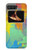 S3423 ブラシストローク Brush Stroke Motorola Moto Razr 2022 バックケース、フリップケース・カバー