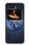 S3430 青い星 Blue Planet Motorola Moto Razr 2022 バックケース、フリップケース・カバー
