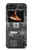 S3434 バグ回路基板のグラフィック Bug Circuit Board Graphic Motorola Moto Razr 2022 バックケース、フリップケース・カバー
