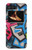S3445 グラフィティストリートアート Graffiti Street Art Motorola Moto Razr 2022 バックケース、フリップケース・カバー