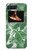 S3457 ペーパーパームモンステラ Paper Palm Monstera Motorola Moto Razr 2022 バックケース、フリップケース・カバー