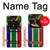 S3464 南アフリカの国旗 South Africa Flag Motorola Moto Razr 2022 バックケース、フリップケース・カバー