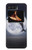 S3510 ドルフィン Dolphin Moon Night Motorola Moto Razr 2022 バックケース、フリップケース・カバー