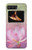 S3511 蓮の花の仏教 Lotus flower Buddhism Motorola Moto Razr 2022 バックケース、フリップケース・カバー