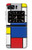 S3536 現代美術 Modern Art Motorola Moto Razr 2022 バックケース、フリップケース・カバー