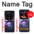 S3538 ユニコーンギャラクシー Unicorn Galaxy Motorola Moto Razr 2022 バックケース、フリップケース・カバー