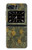 S3662 ウィリアム・モリス・ヴァイン・パターン William Morris Vine Pattern Motorola Moto Razr 2022 バックケース、フリップケース・カバー