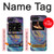 S3676 カラフルな抽象的な大理石の石 Colorful Abstract Marble Stone Motorola Moto Razr 2022 バックケース、フリップケース・カバー