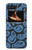 S3679 かわいいゴーストパターン Cute Ghost Pattern Motorola Moto Razr 2022 バックケース、フリップケース・カバー