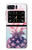 S3711 ピンクパイナップル Pink Pineapple Motorola Moto Razr 2022 バックケース、フリップケース・カバー