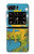 S3744 タロットカードスター Tarot Card The Star Motorola Moto Razr 2022 バックケース、フリップケース・カバー