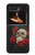 S3753 ダークゴシックゴススカルローズ Dark Gothic Goth Skull Roses Motorola Moto Razr 2022 バックケース、フリップケース・カバー