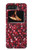 S3757 ザクロ Pomegranate Motorola Moto Razr 2022 バックケース、フリップケース・カバー