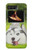 S3795 不機嫌子猫遊び心シベリアンハスキー犬ペイント Kitten Cat Playful Siberian Husky Dog Paint Motorola Moto Razr 2022 バックケース、フリップケース・カバー