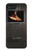 S3834 ブラックギター Old Woods Black Guitar Motorola Moto Razr 2022 バックケース、フリップケース・カバー