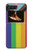 S3846 プライドフラッグLGBT Pride Flag LGBT Motorola Moto Razr 2022 バックケース、フリップケース・カバー