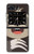 S3855 ナマケモノの顔の漫画 Sloth Face Cartoon Motorola Moto Razr 2022 バックケース、フリップケース・カバー