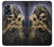 S3594 死神ポーカー Grim Reaper Wins Poker OnePlus Nord N300 バックケース、フリップケース・カバー