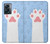 S3618 猫の足 Cat Paw OnePlus Nord N300 バックケース、フリップケース・カバー