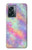 S3706 パステルレインボーギャラクシーピンクスカイ Pastel Rainbow Galaxy Pink Sky OnePlus Nord N300 バックケース、フリップケース・カバー