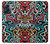 S3712 ポップアートパターン Pop Art Pattern OnePlus Nord N300 バックケース、フリップケース・カバー