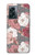 S3716 バラの花柄 Rose Floral Pattern OnePlus Nord N300 バックケース、フリップケース・カバー