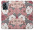 S3716 バラの花柄 Rose Floral Pattern OnePlus Nord N300 バックケース、フリップケース・カバー